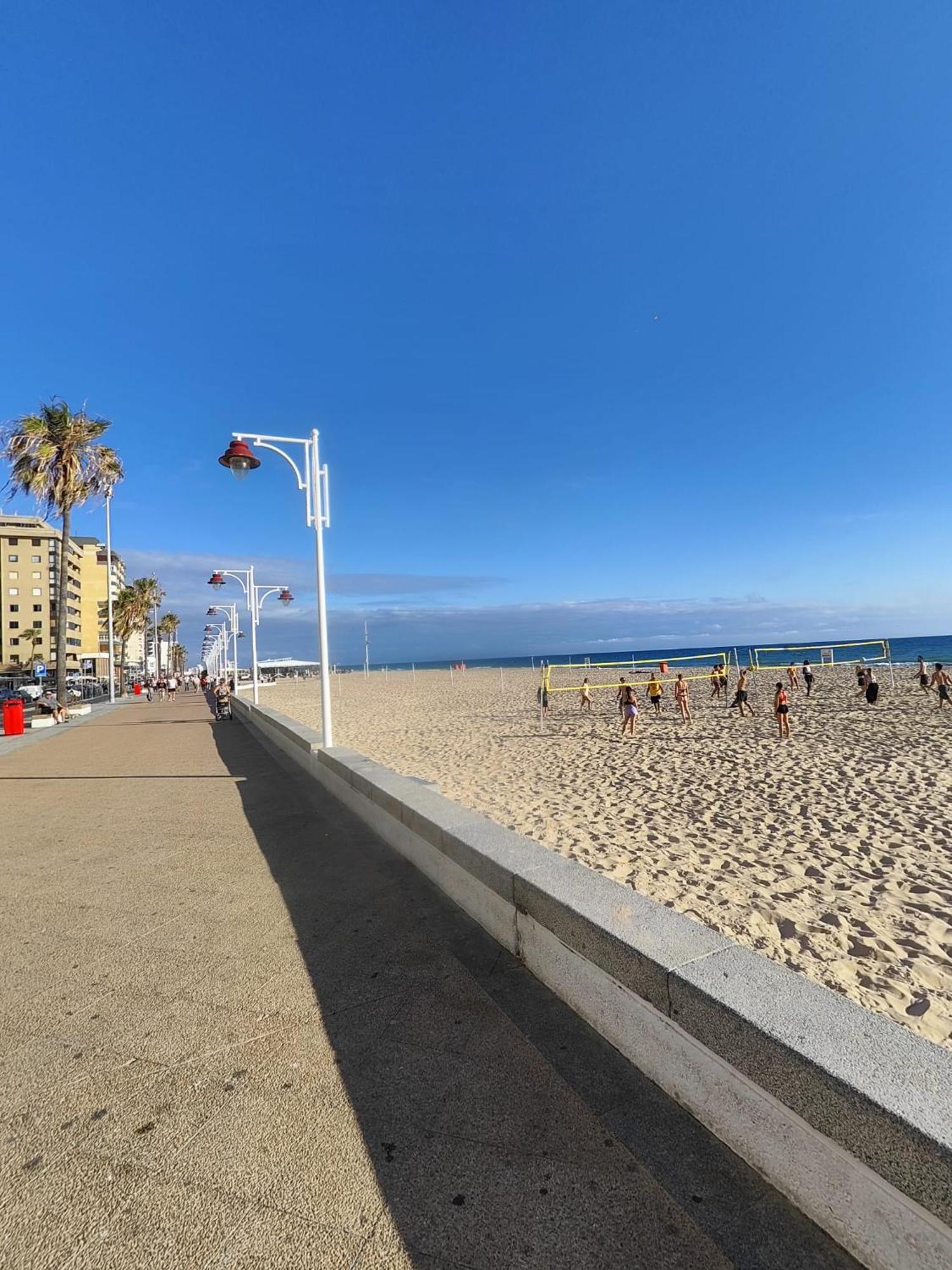 Nuevo Apartamento Playa Tanguillos Del Mar 카디스 외부 사진