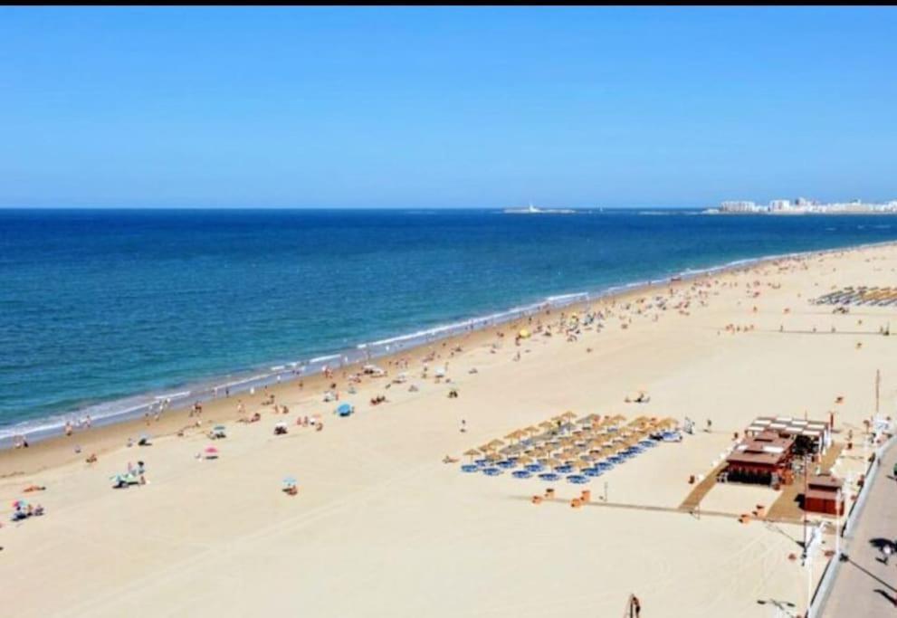 Nuevo Apartamento Playa Tanguillos Del Mar 카디스 외부 사진